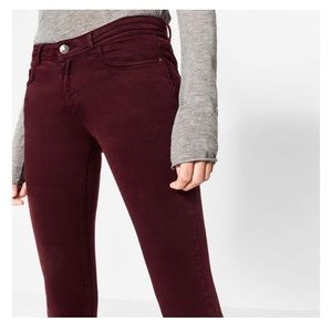Zara Trafaluc Denim